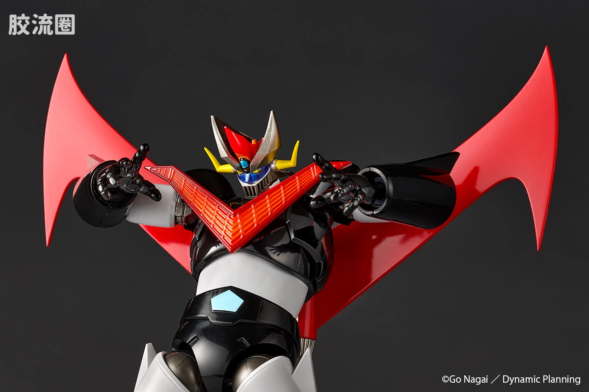 转轮科技 惊奇山口 大魔神 New Color Ver. - 图片